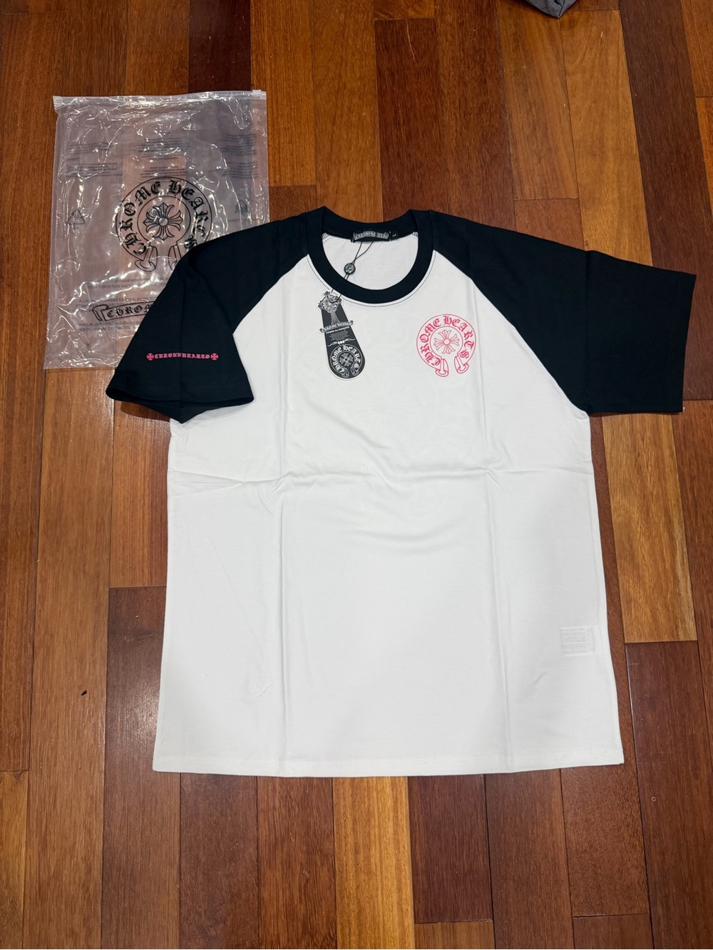 Chrome Hearts Tee